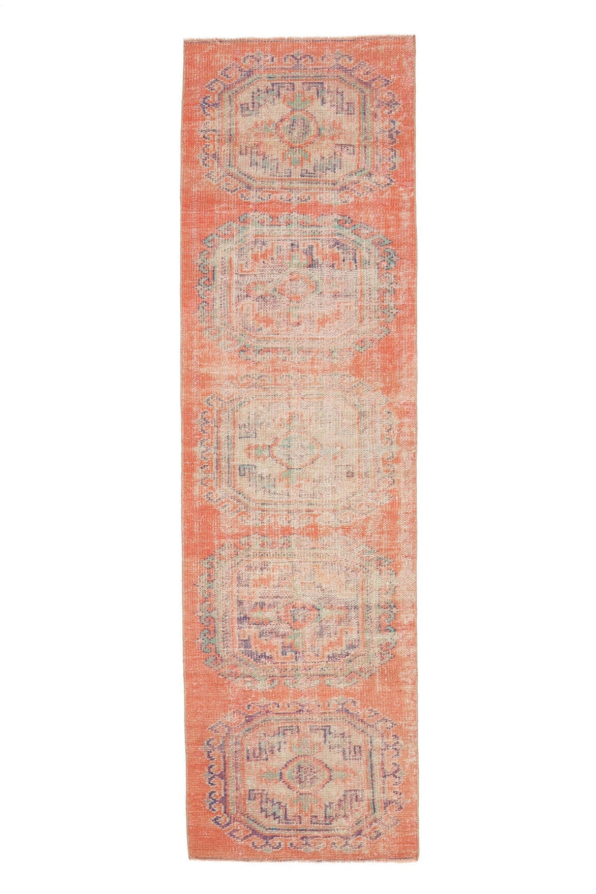 Vintage Halı 79x284 cm
