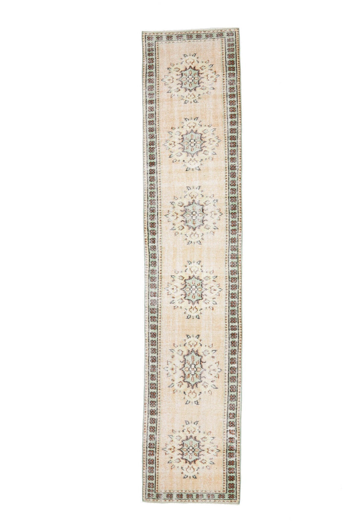 Vintage Halı 74x348 cm