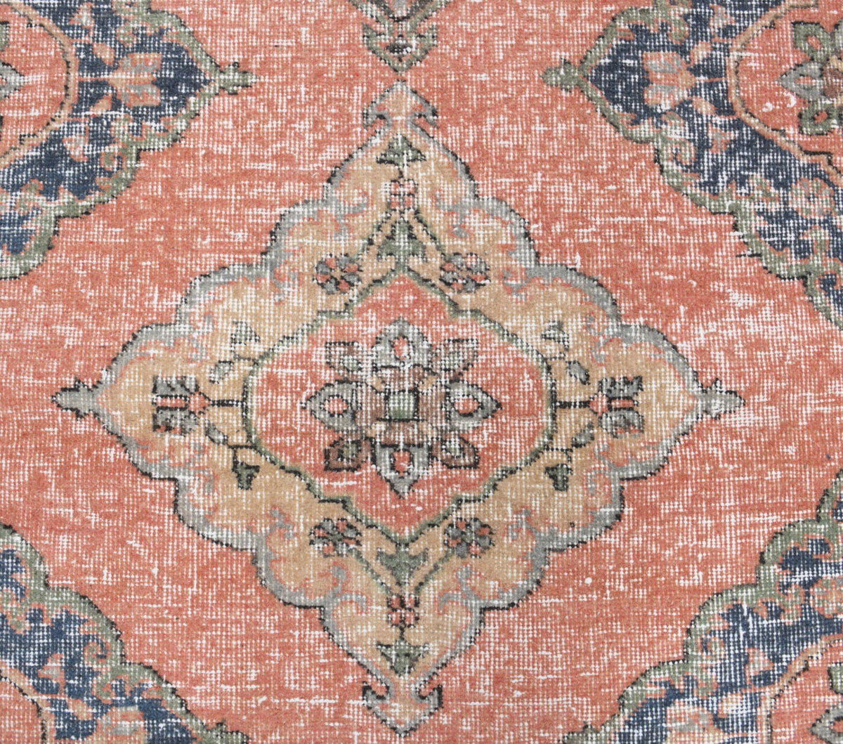 Vintage Anatolian Runner Rug