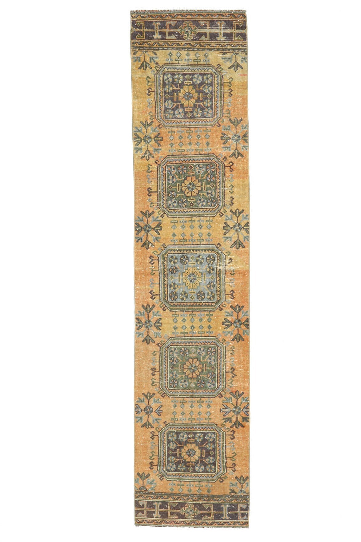 Vintage Halı 71x330 cm