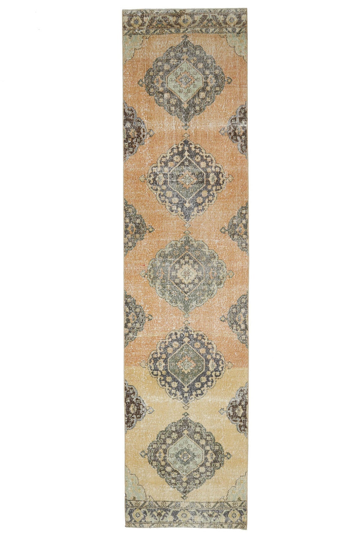 Vintage Halı 86x371 cm