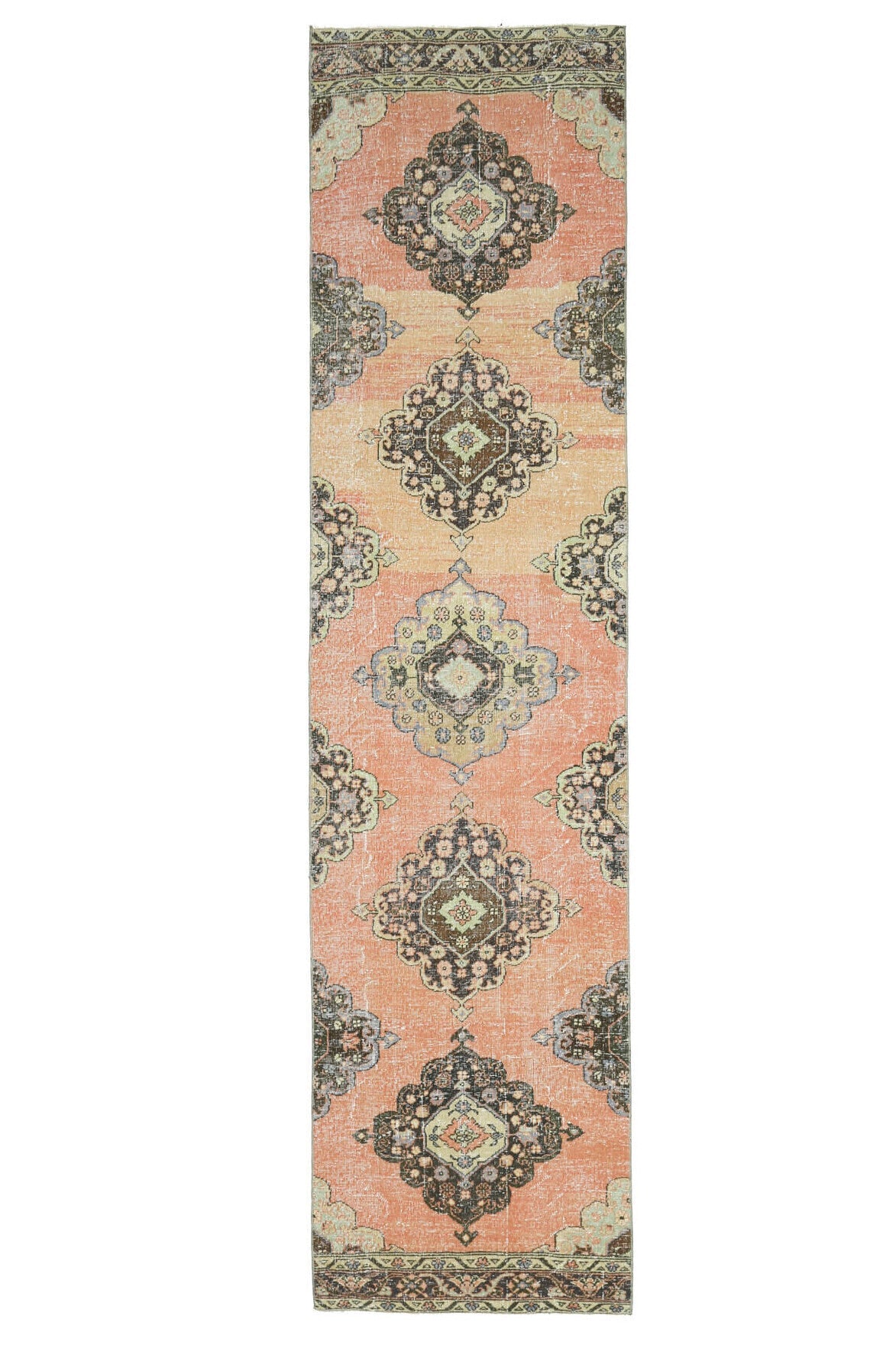Vintage Halı 91x378 cm