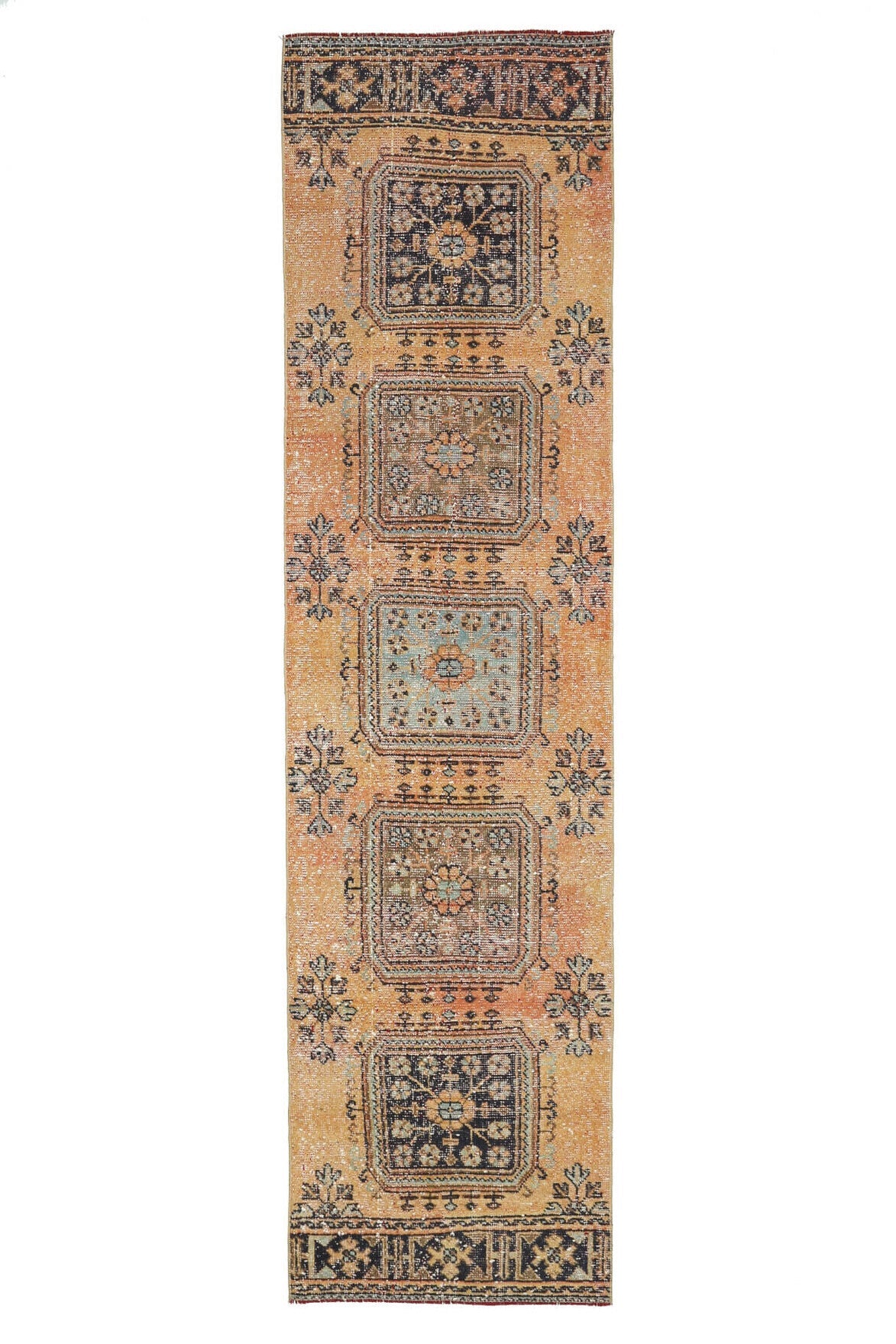Vintage Halı 86x325 cm