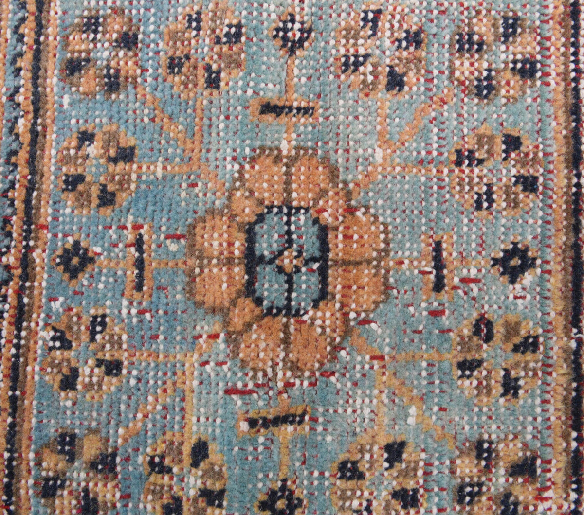 Vintage Anatolian Runner Rug