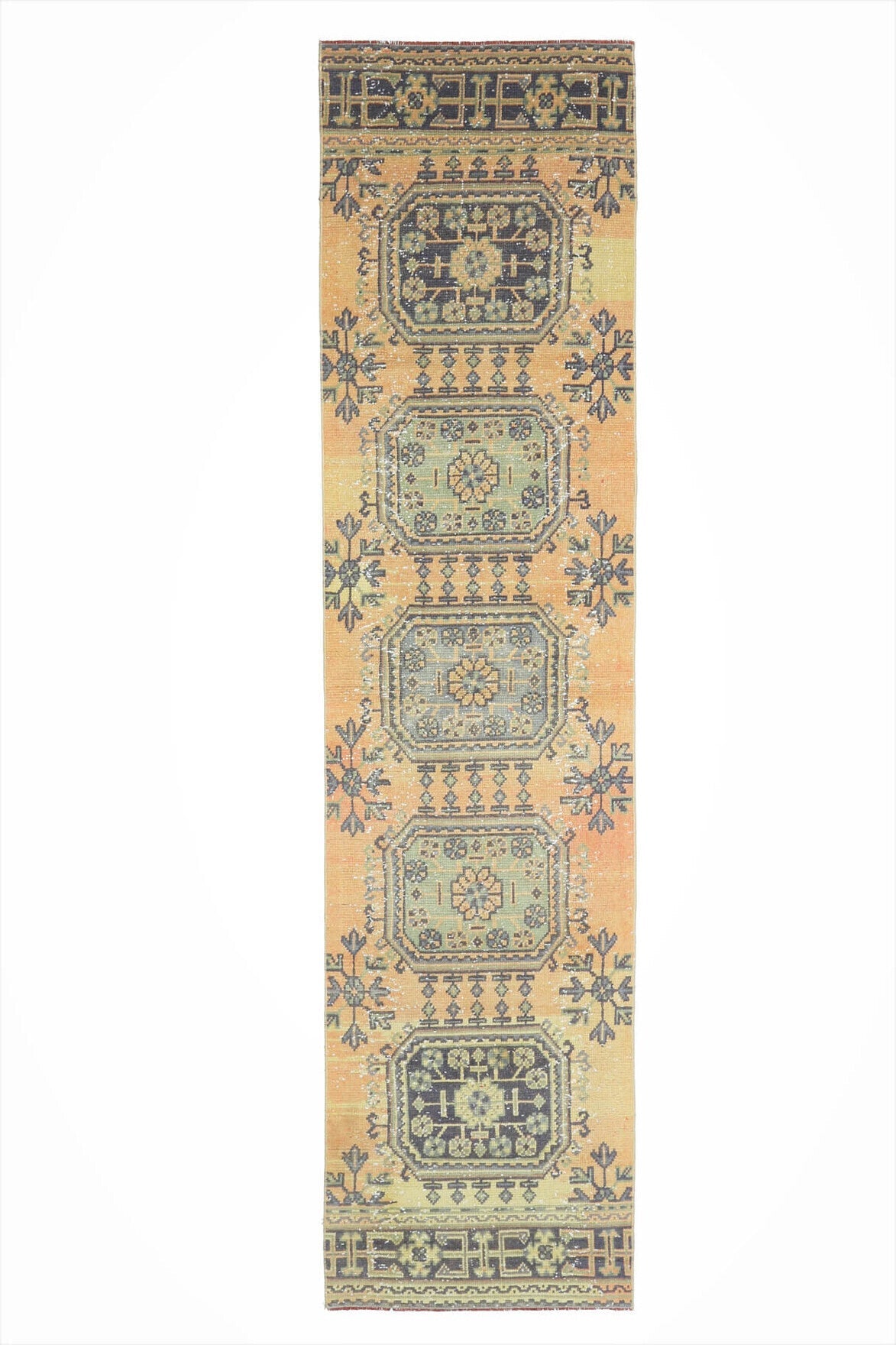 Vintage Halı 79x330 cm