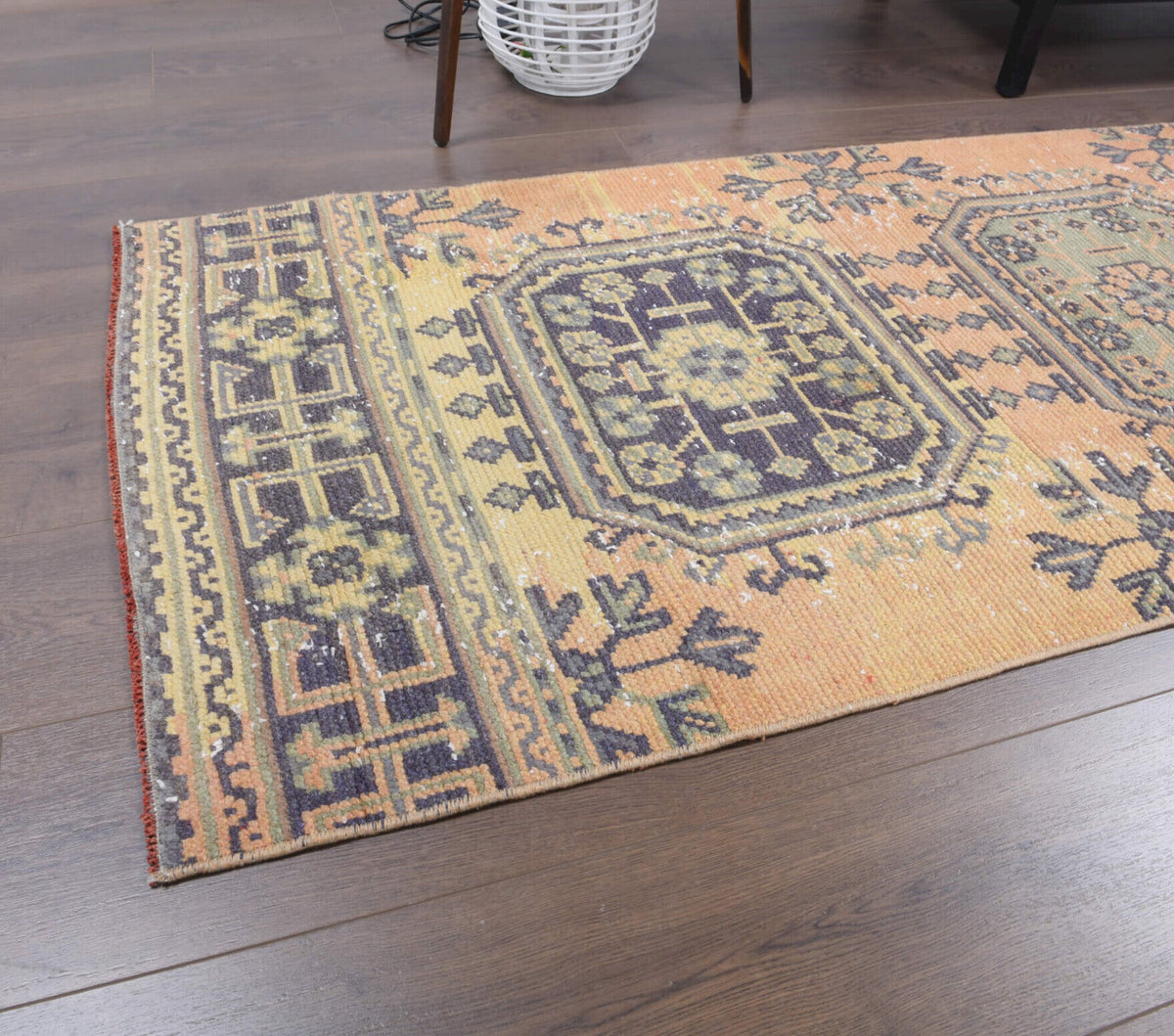 Vintage Runner Rug