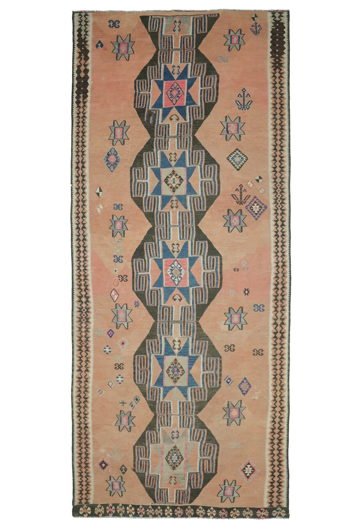 Vintage Halı 170x406 cm