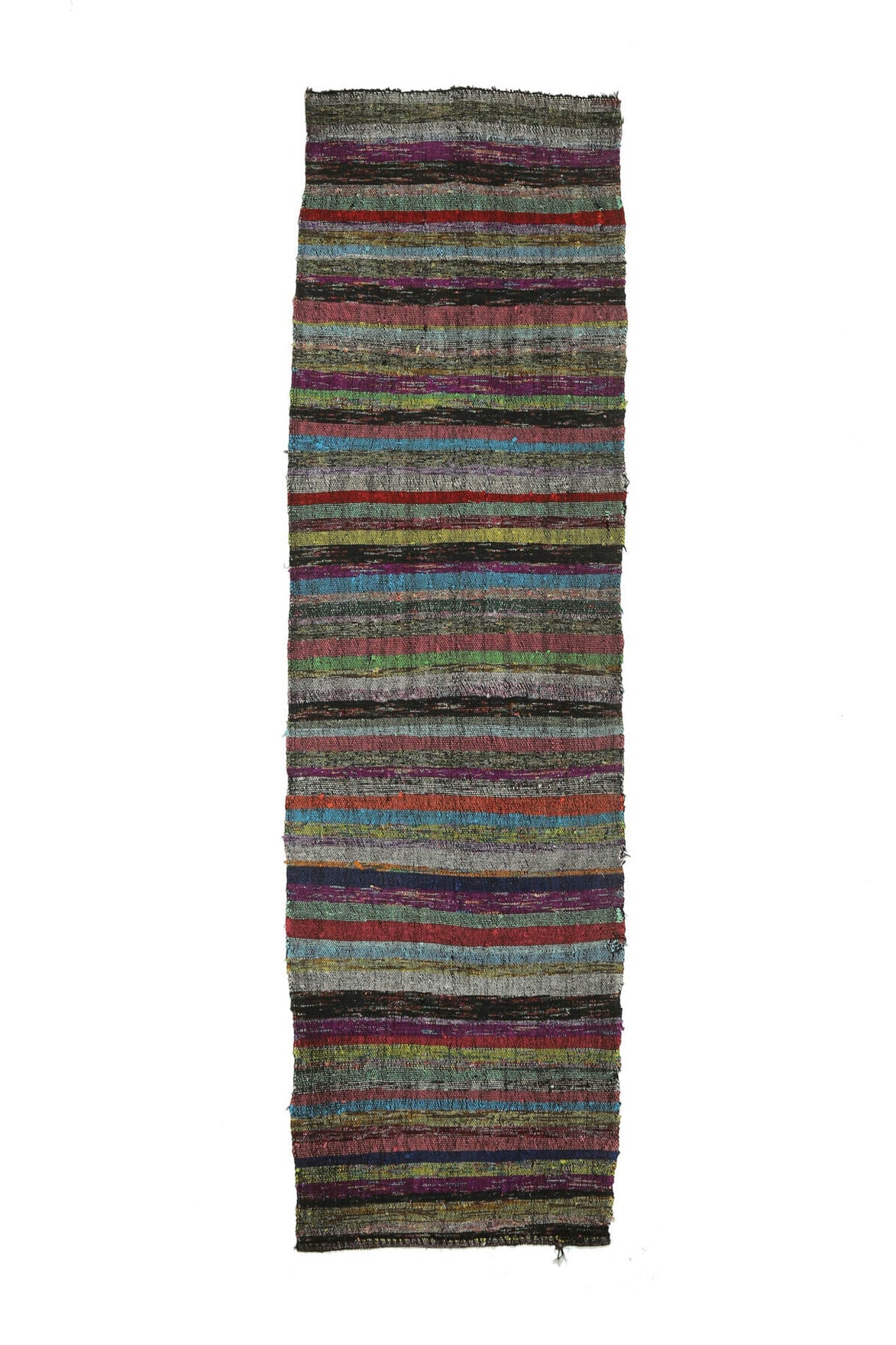 Kilim Vintage Runner Rug
