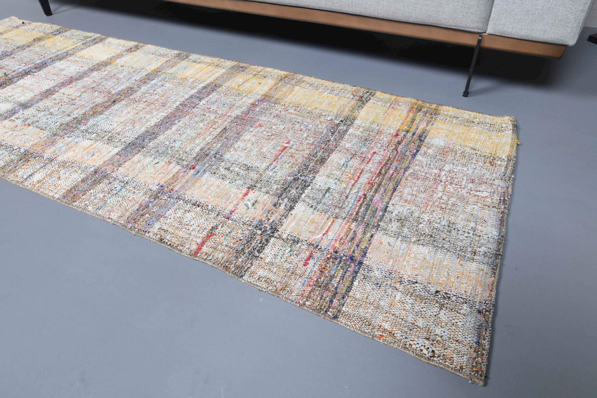 Flatweave Vintage Runner Rug
