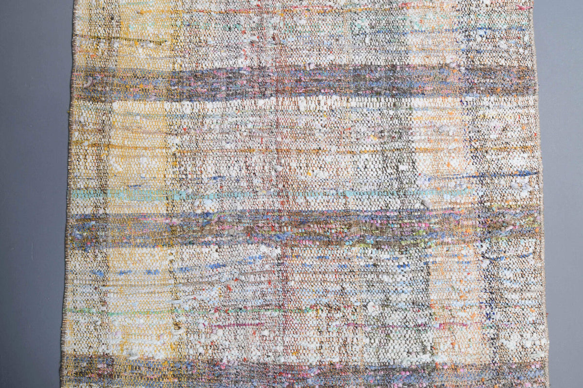 Flatweave Vintage Runner Rug