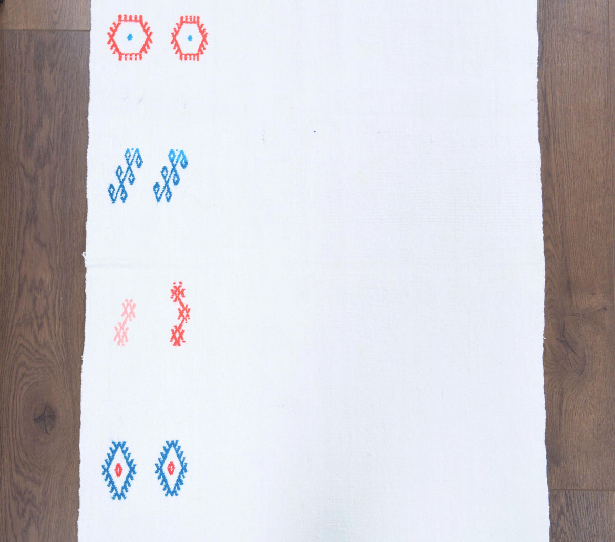 Vintage Runner Kilim Runner Rug