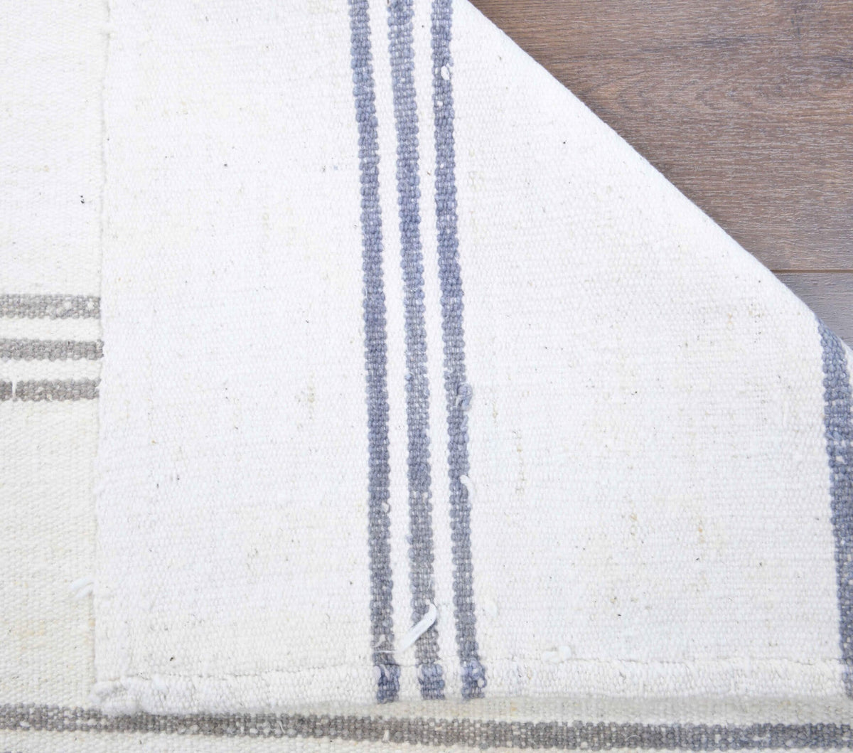 Kilim Vintage Runner Rug