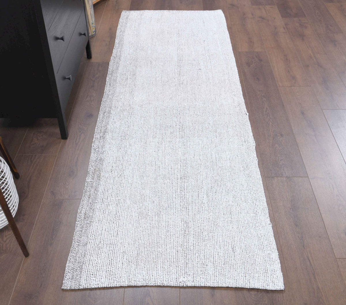 Turkish Vintage Kilim Runner Rug