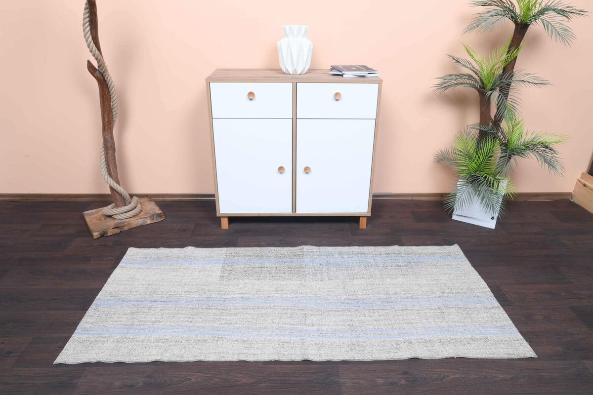 Vintage Kilim Rug Runner