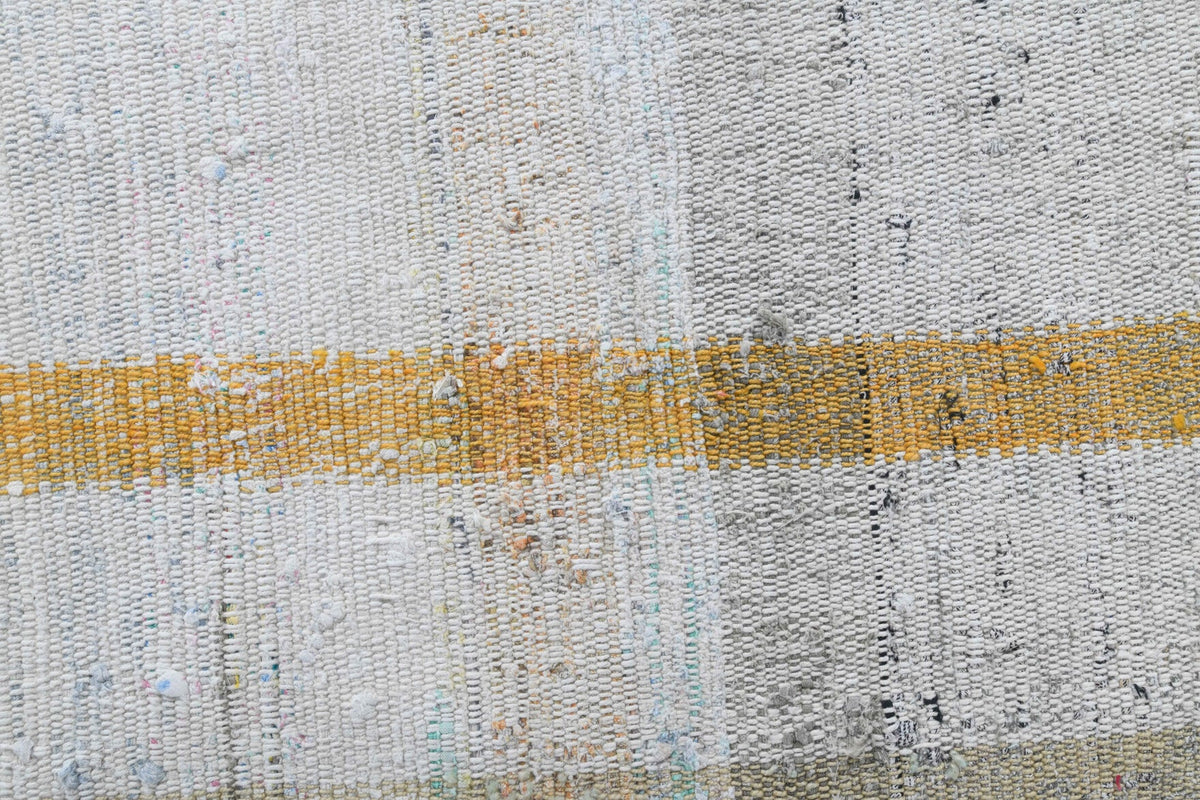 Oushak Vintage Runner Rug