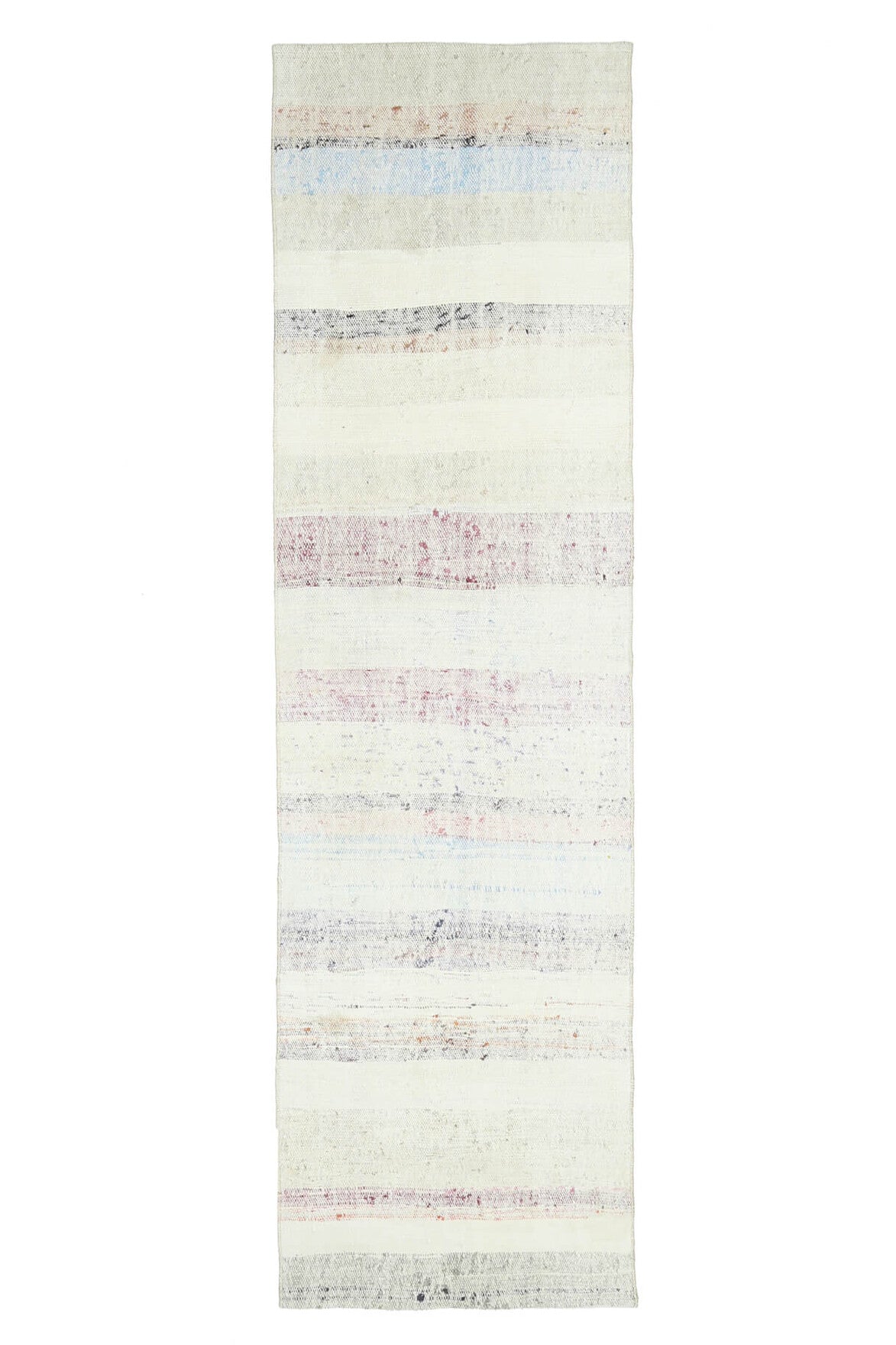 Flatweave Turkish Vintage Runner Rug
