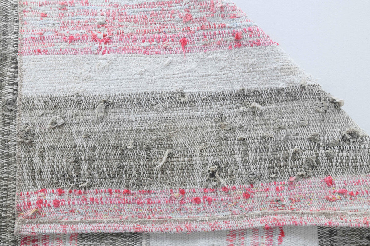 Flatweave Vintage Runner Rug