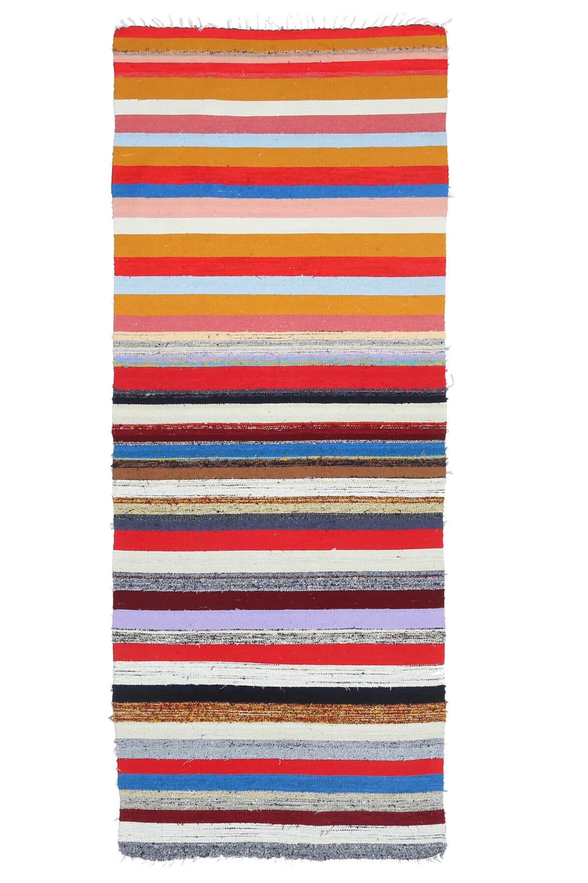Vintage Halı 107x284 cm