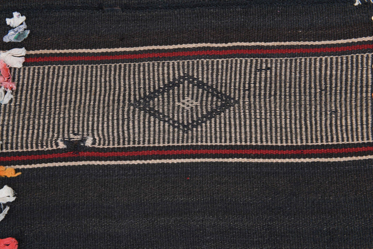 Vintage Kilim Runner Rug - 32586