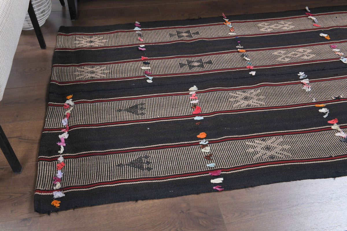 Vintage Kilim Runner Rug - 32586