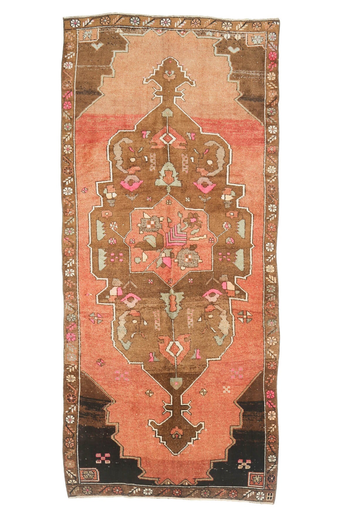 Vintage Halı 157x366 cm