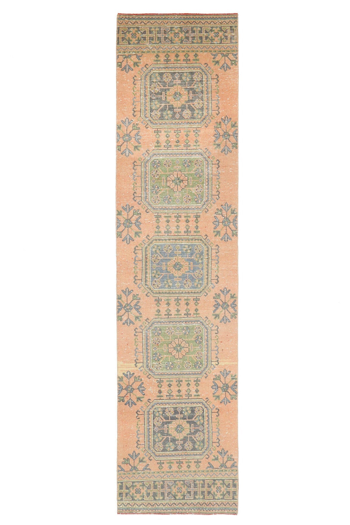 Vintage Halı 79x348 cm