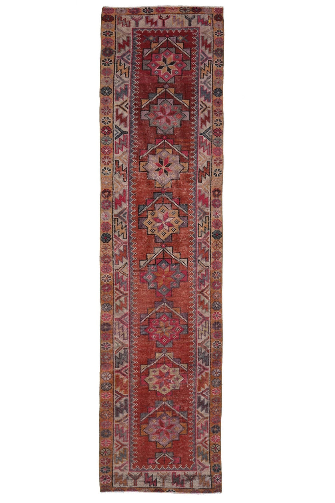 Vintage Halı 61x335 cm