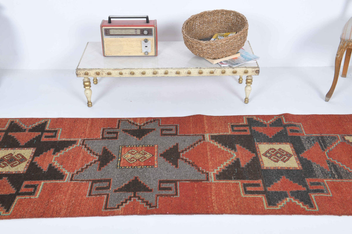 Vintage Runner Rug - 32266
