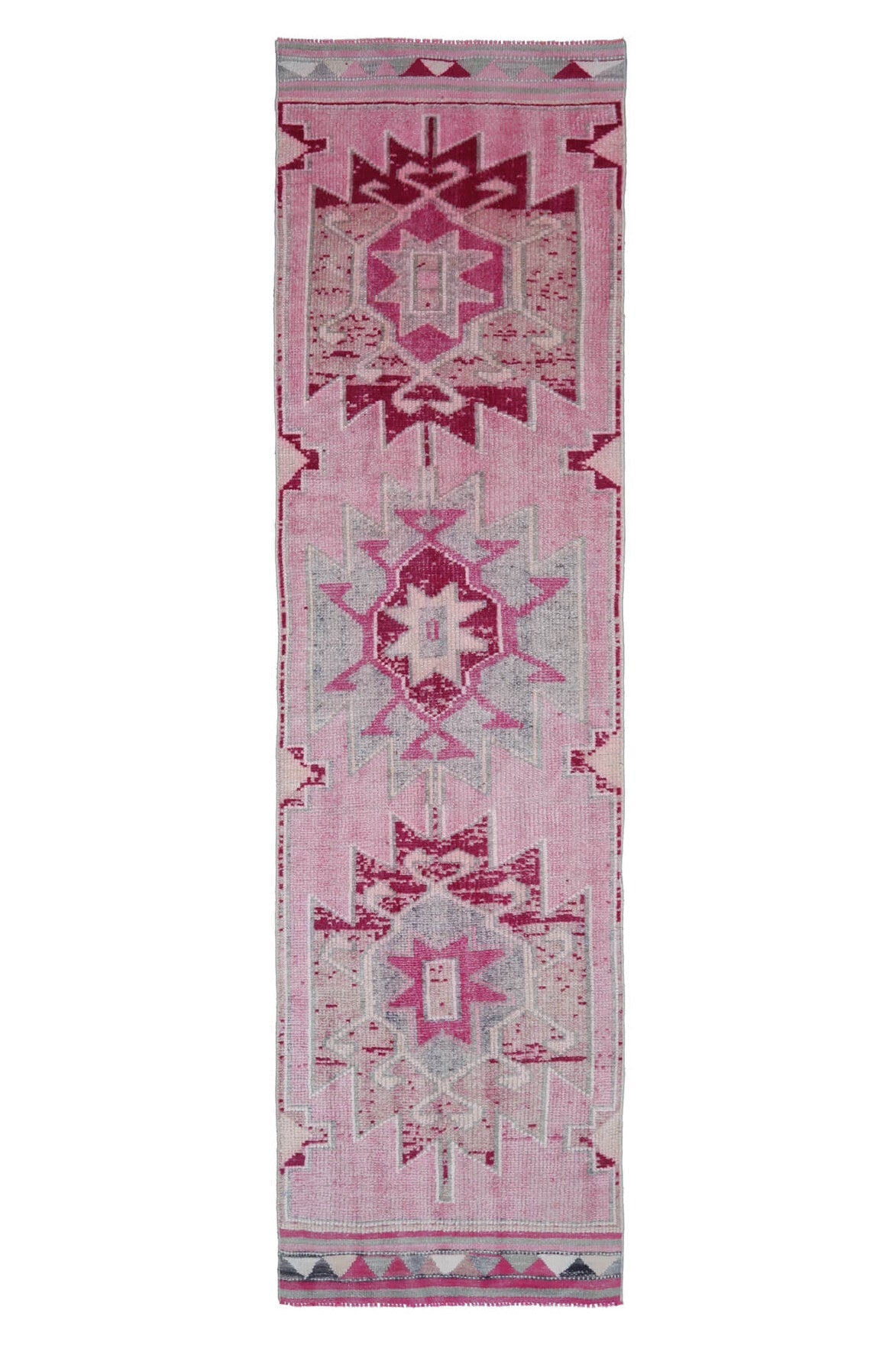 Vintage Halı 91x366 cm