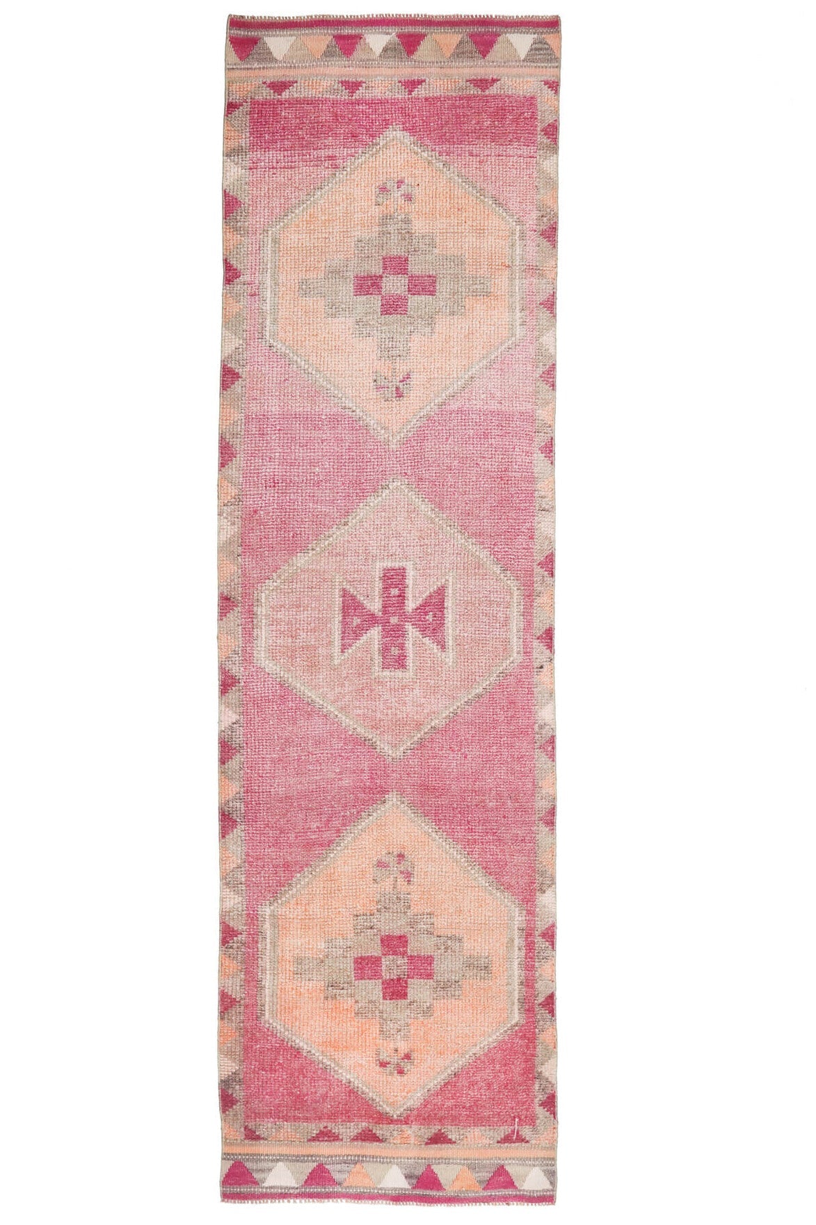Vintage Halı 91x366 cm
