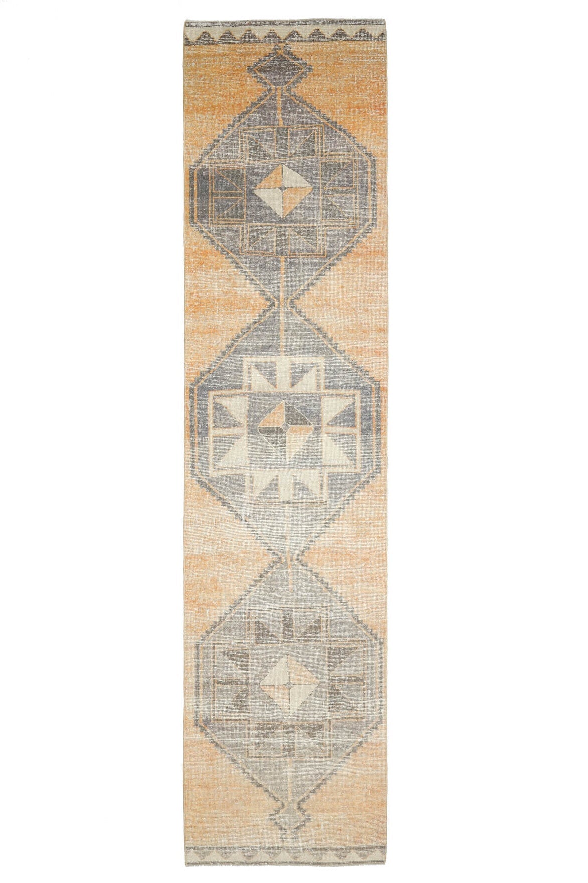 Vintage Halı 91x378 cm