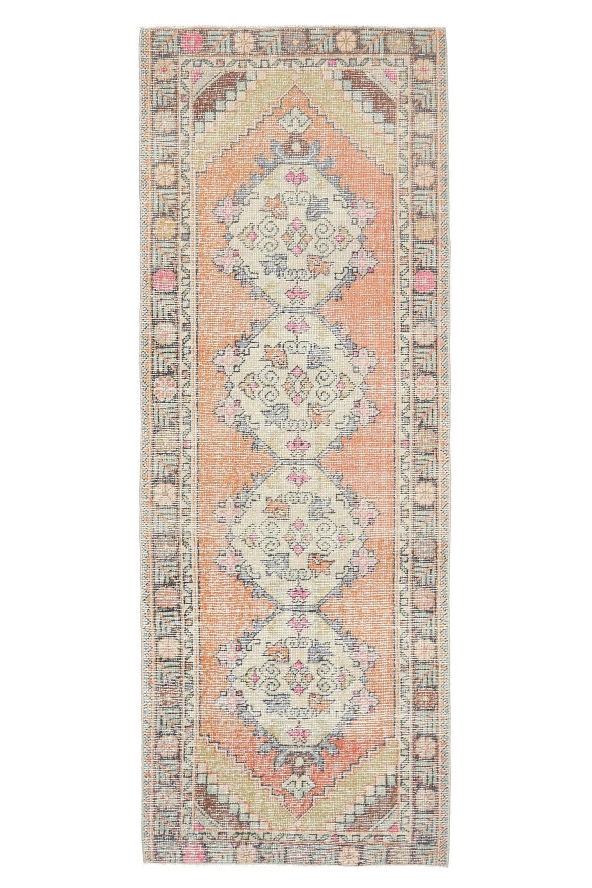 Vintage Halı 91x244 cm