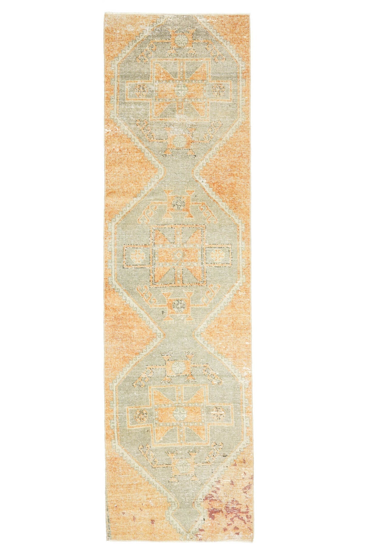 Vintage Halı 76x292 cm