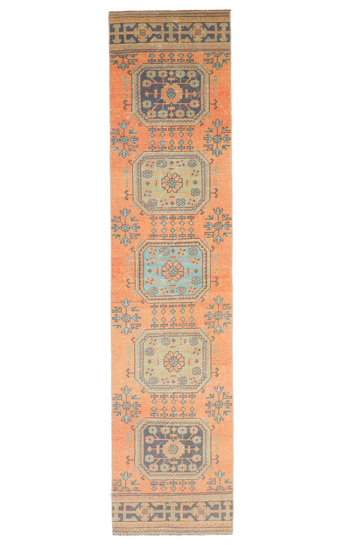 Vintage Halı 76x340 cm