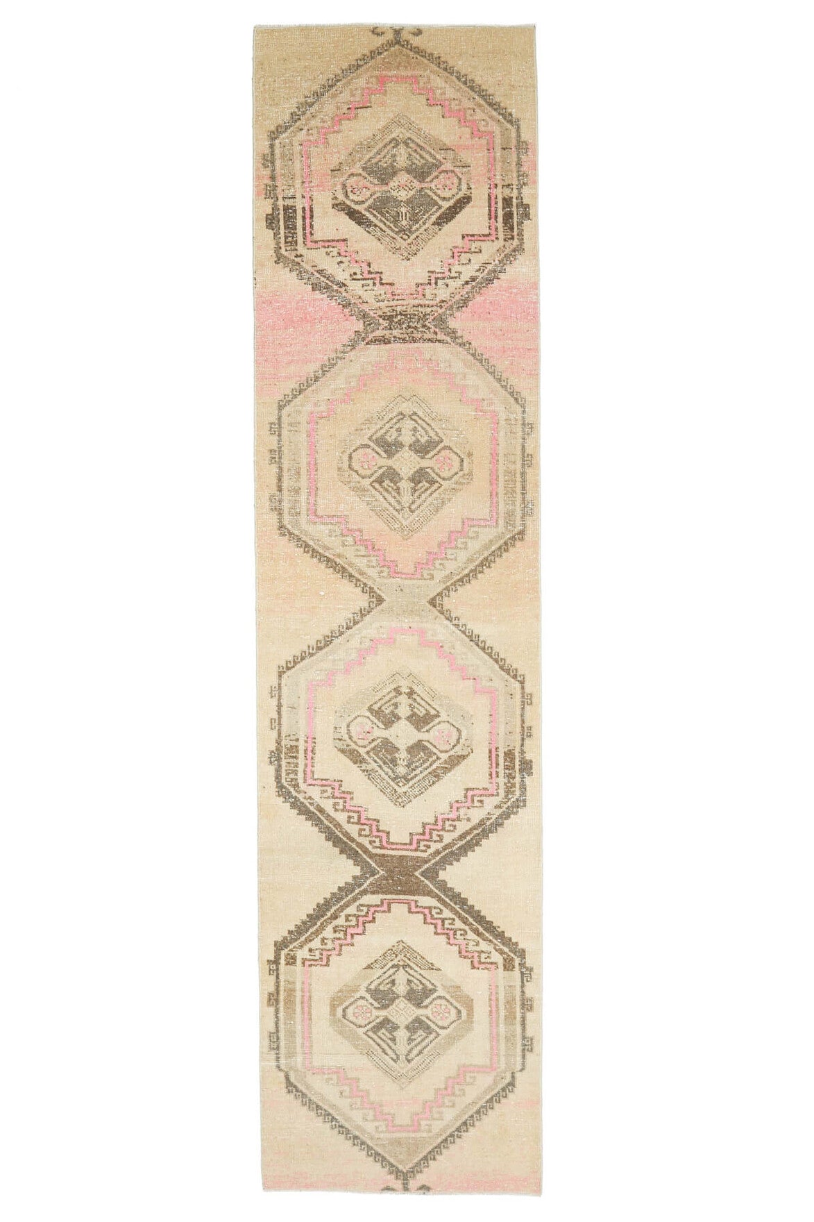 Vintage Halı 81x363 cm