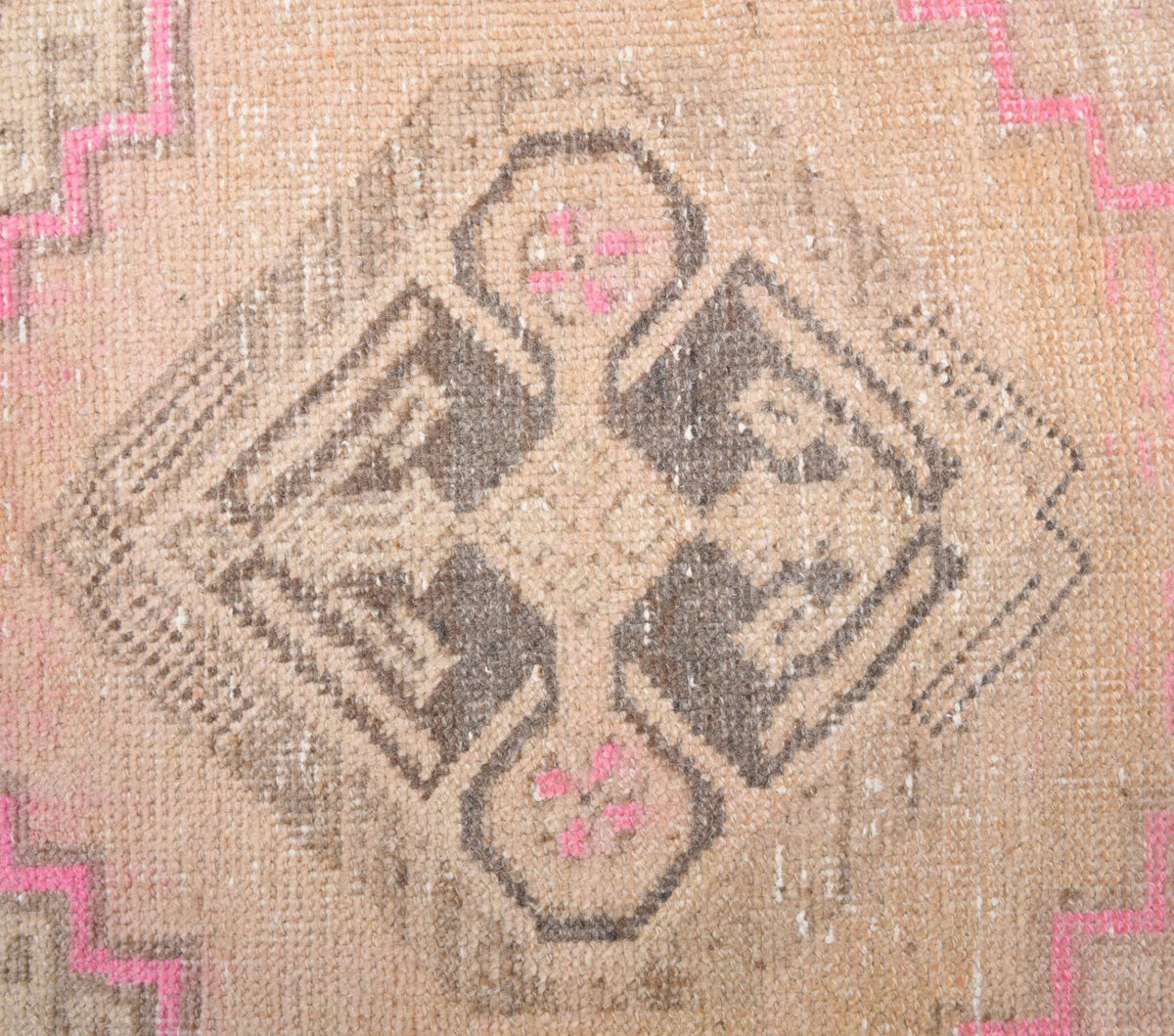 Natural Vintage Runner Rug