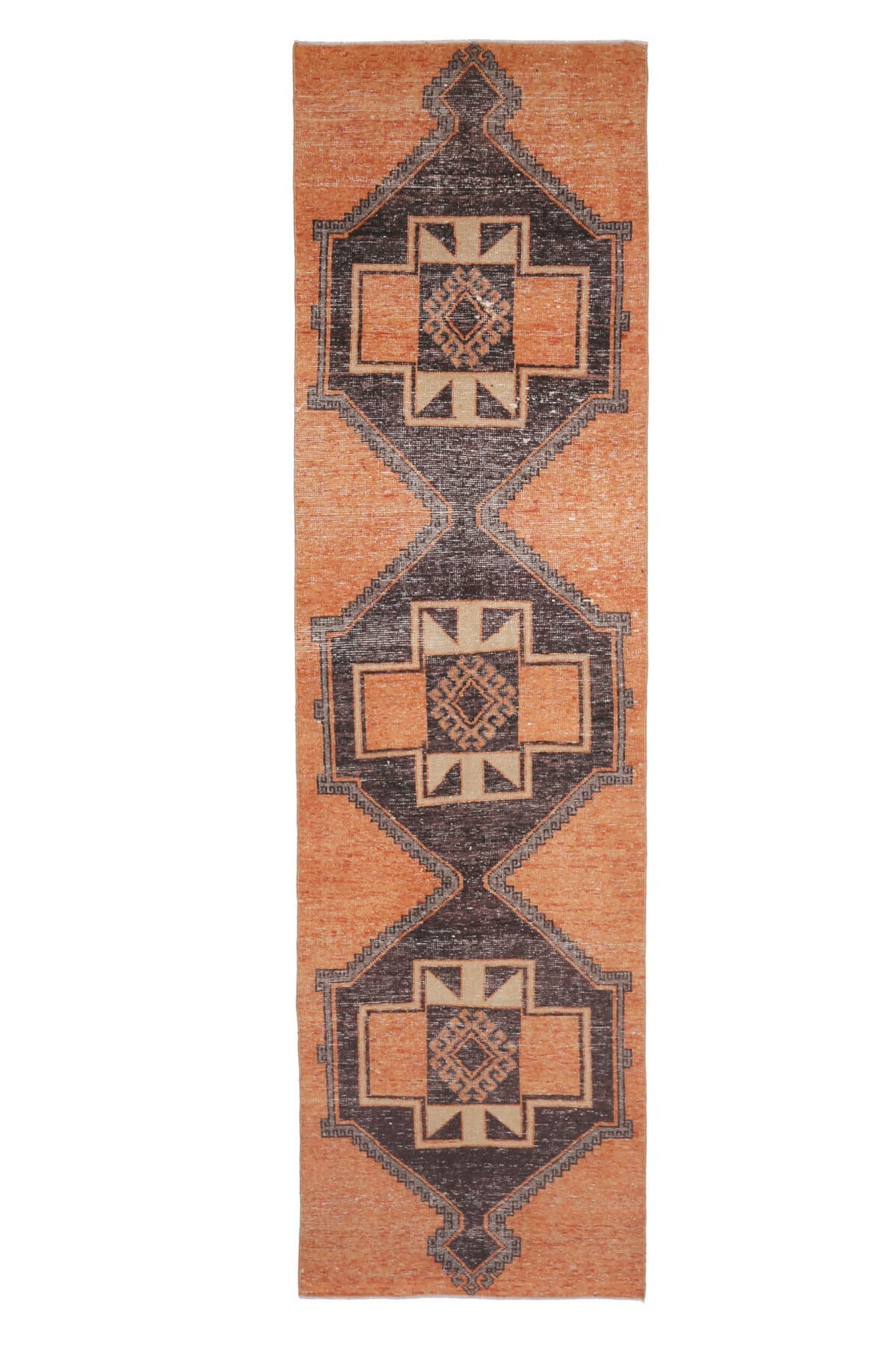 Vintage Halı 94x348 cm