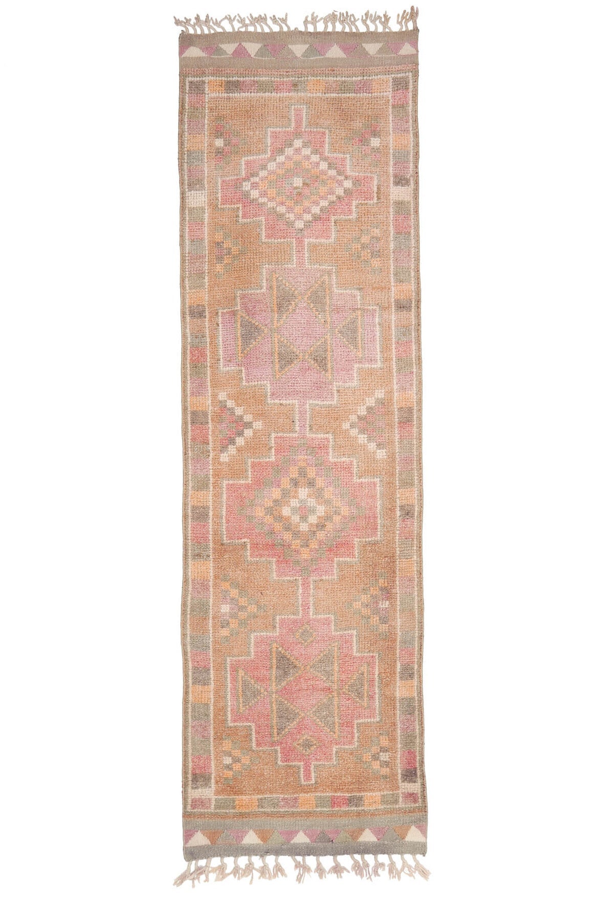 Vintage Halı 91x335 cm