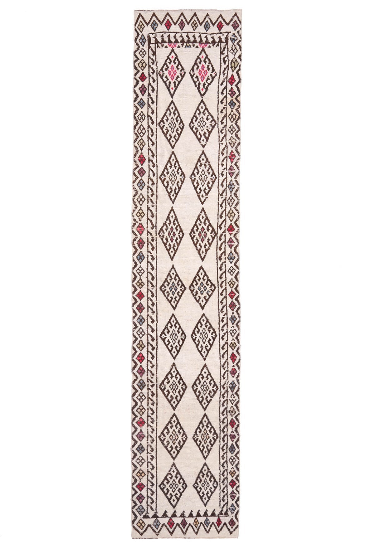 Vintage Halı 79x401 cm