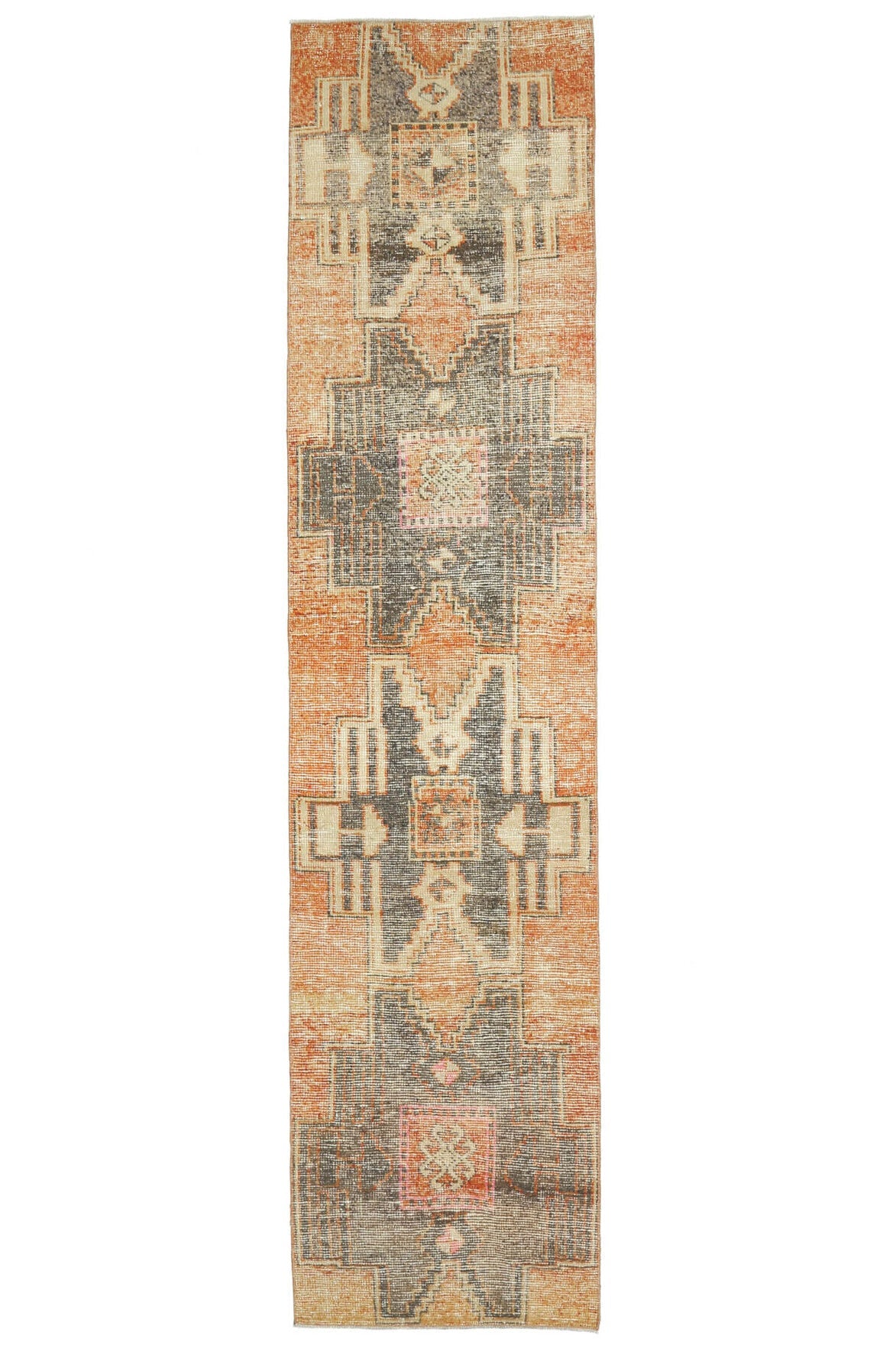 Vintage Halı 76x335 cm