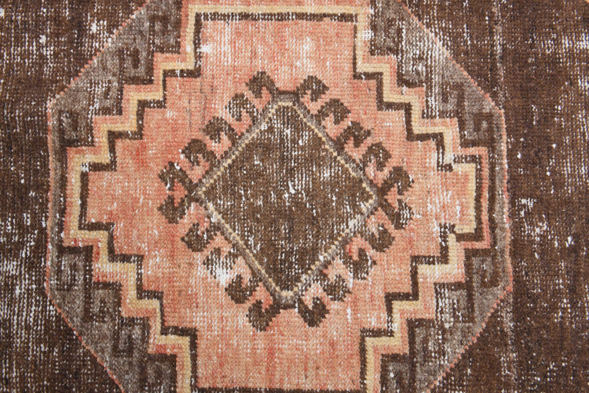 Turkish Vintage Runner Rug