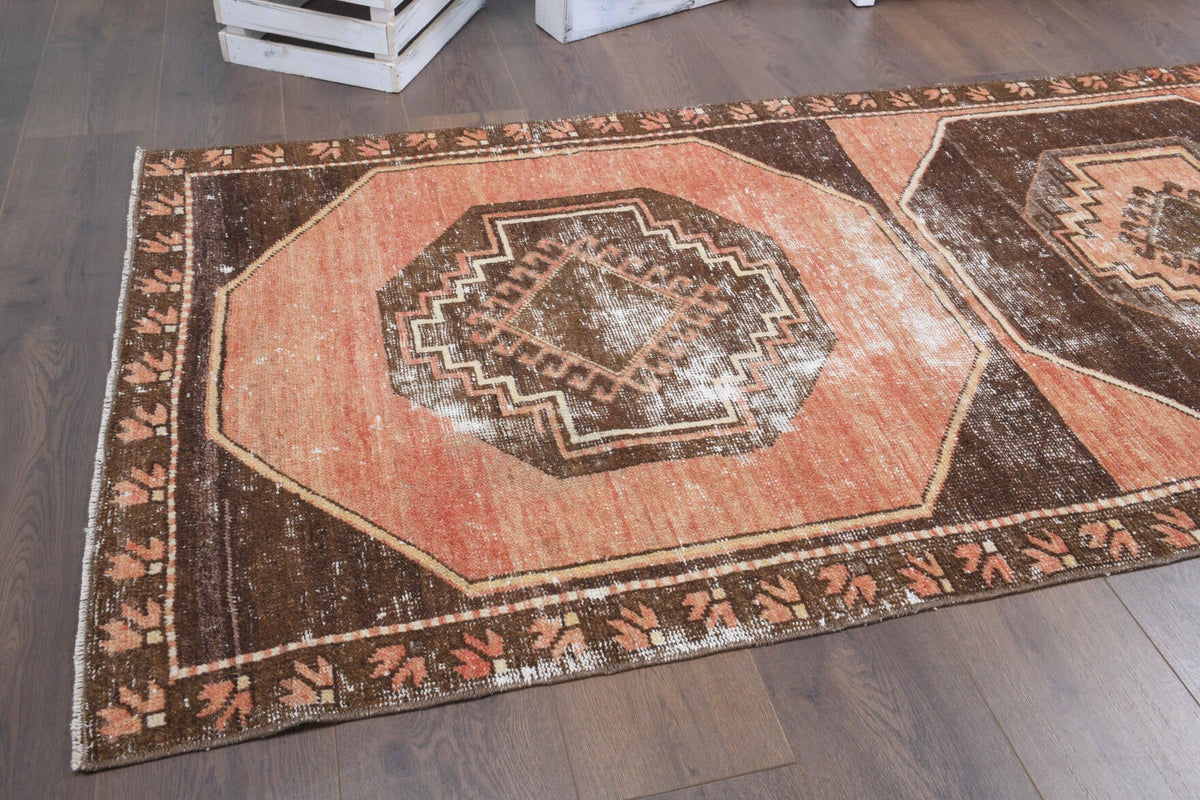 Turkish Vintage Runner Rug