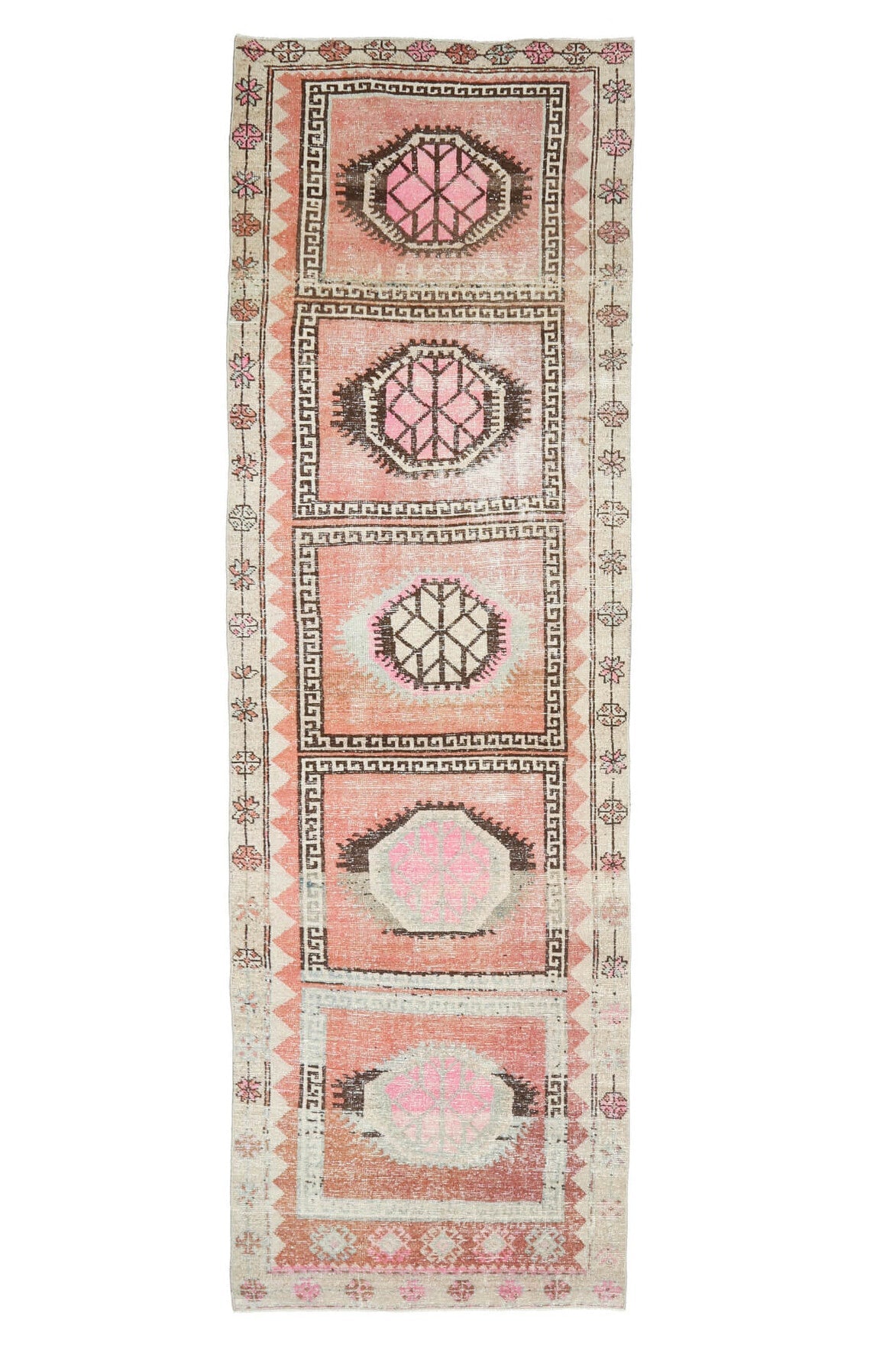 Vintage Halı 91x335 cm