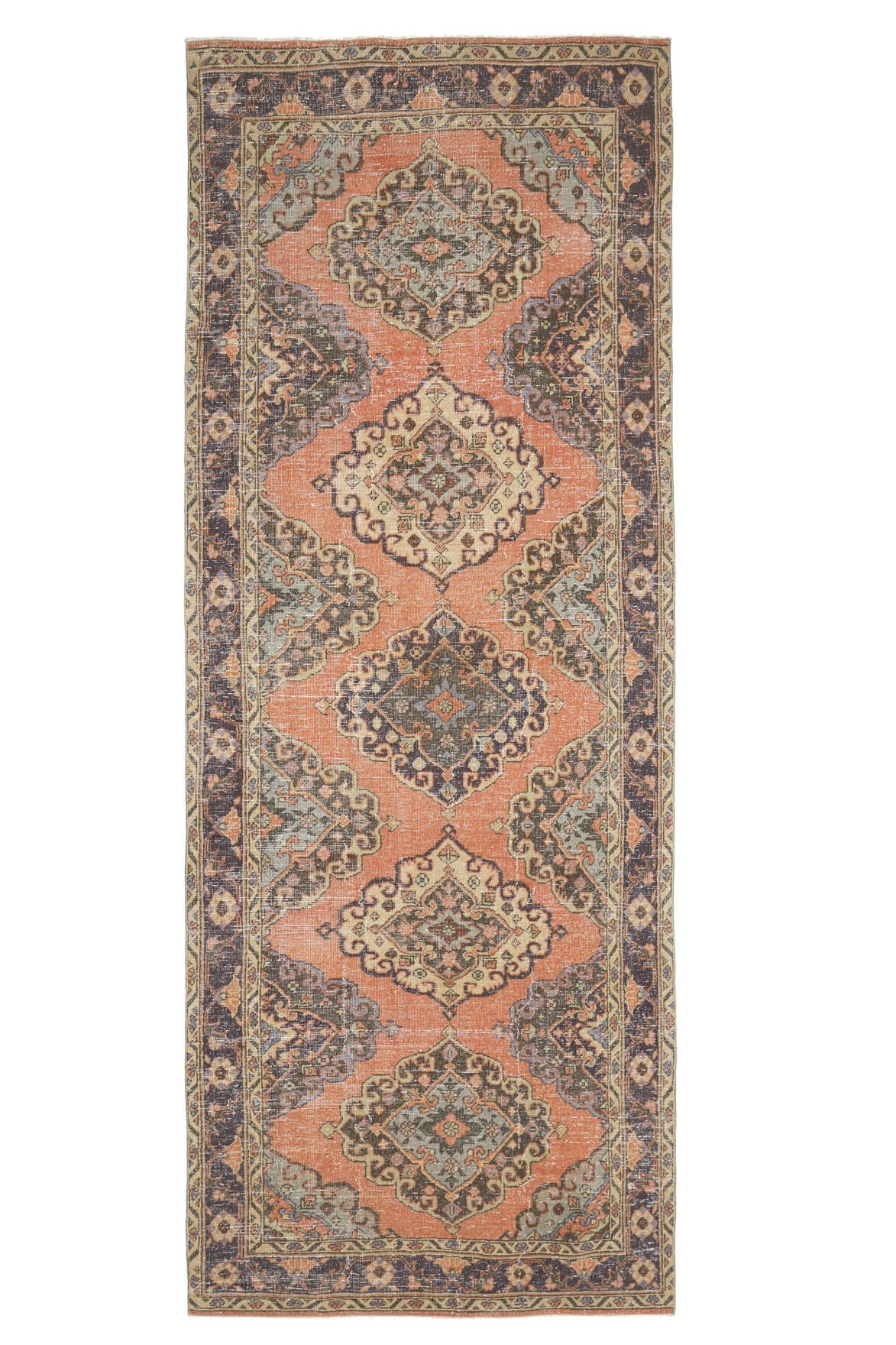 Vintage Halı 147x399 cm
