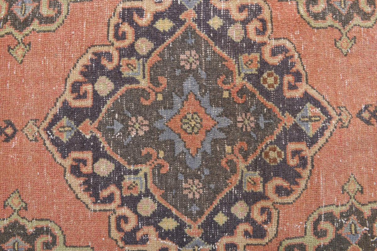 Turkish Vintage Runner Rug
