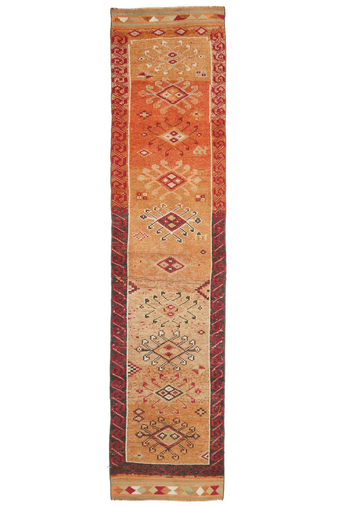 Vintage Halı 81x381 cm