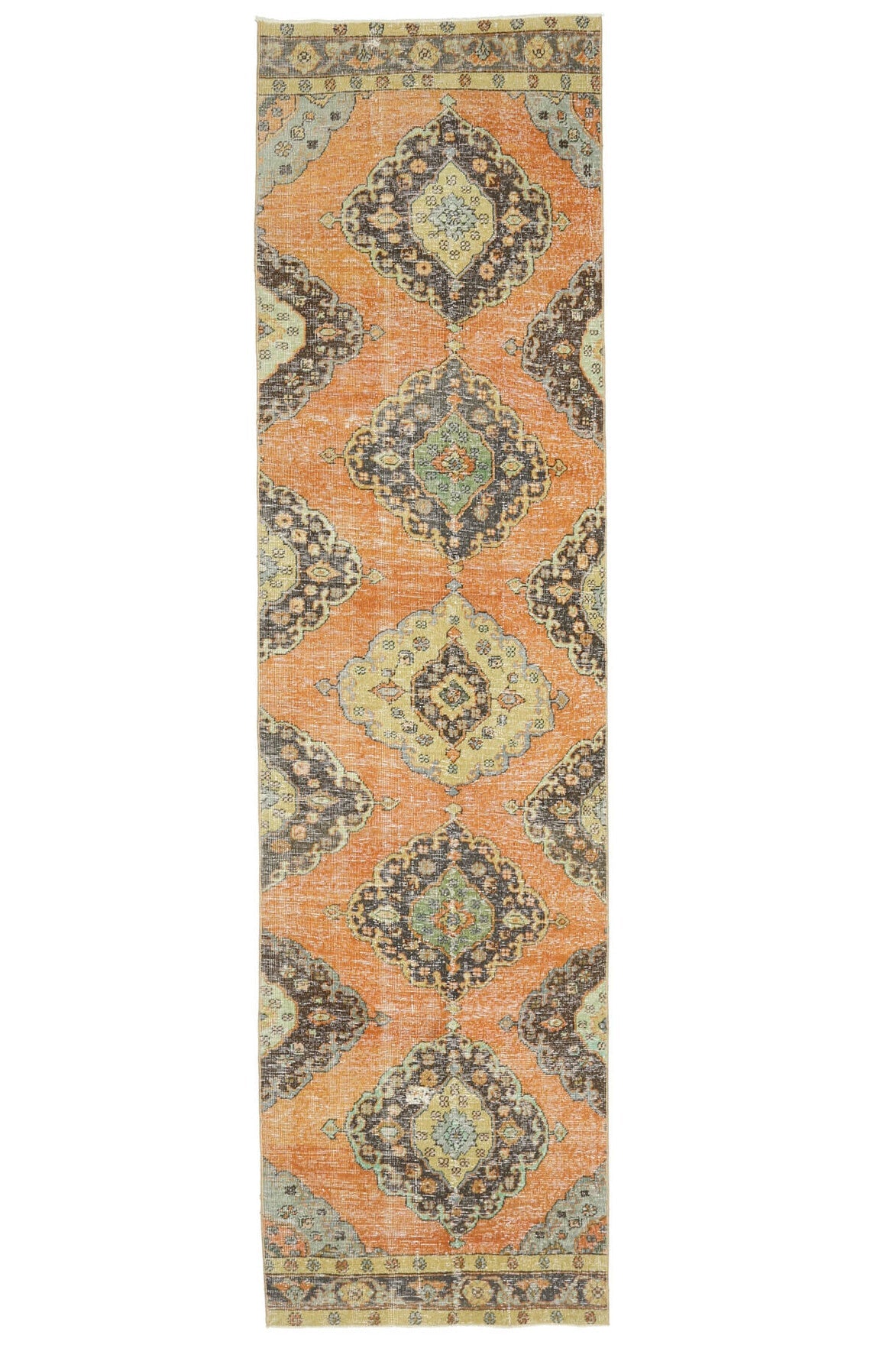 Vintage Halı 91x356 cm