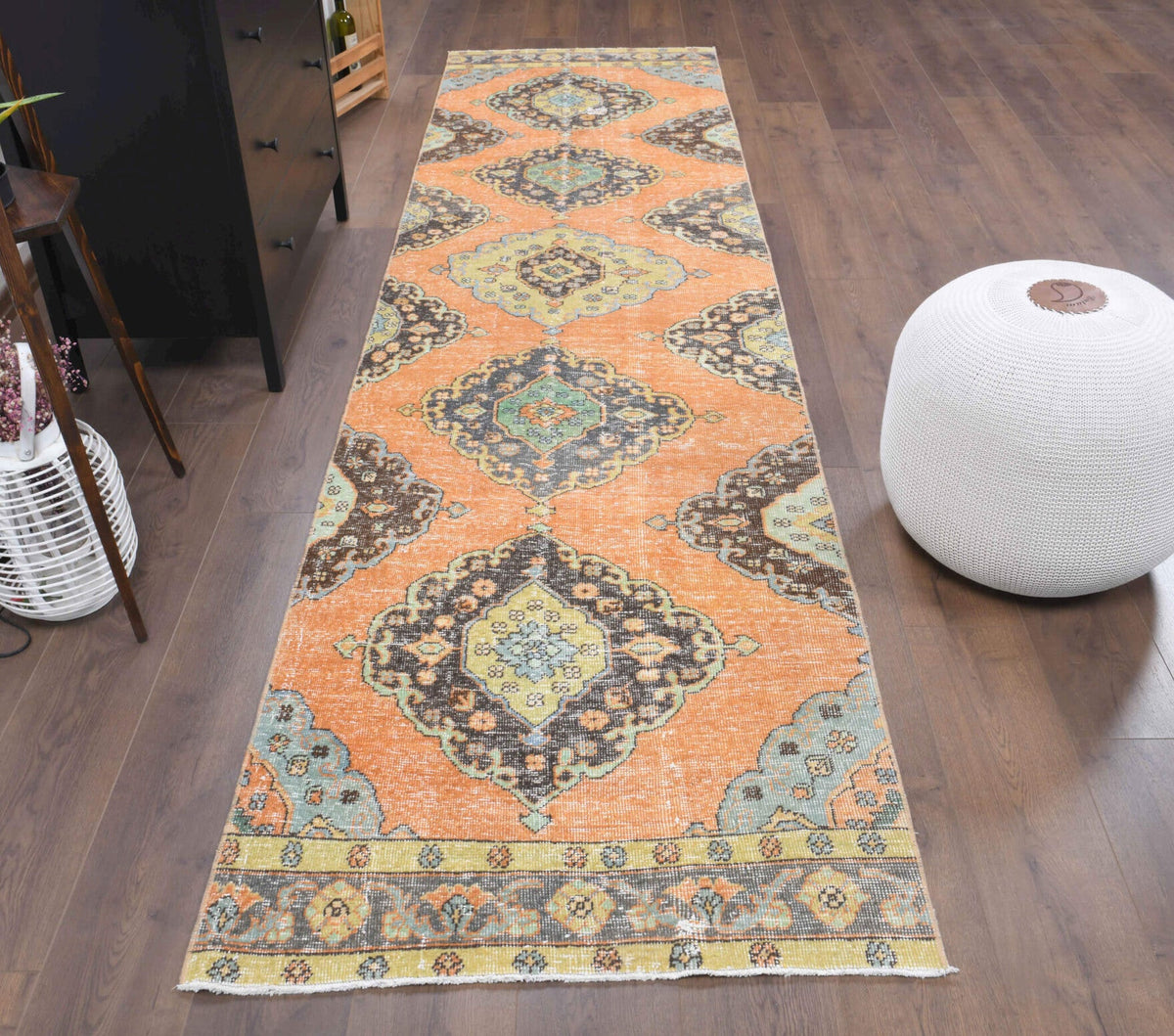 Vintage Runner Rug