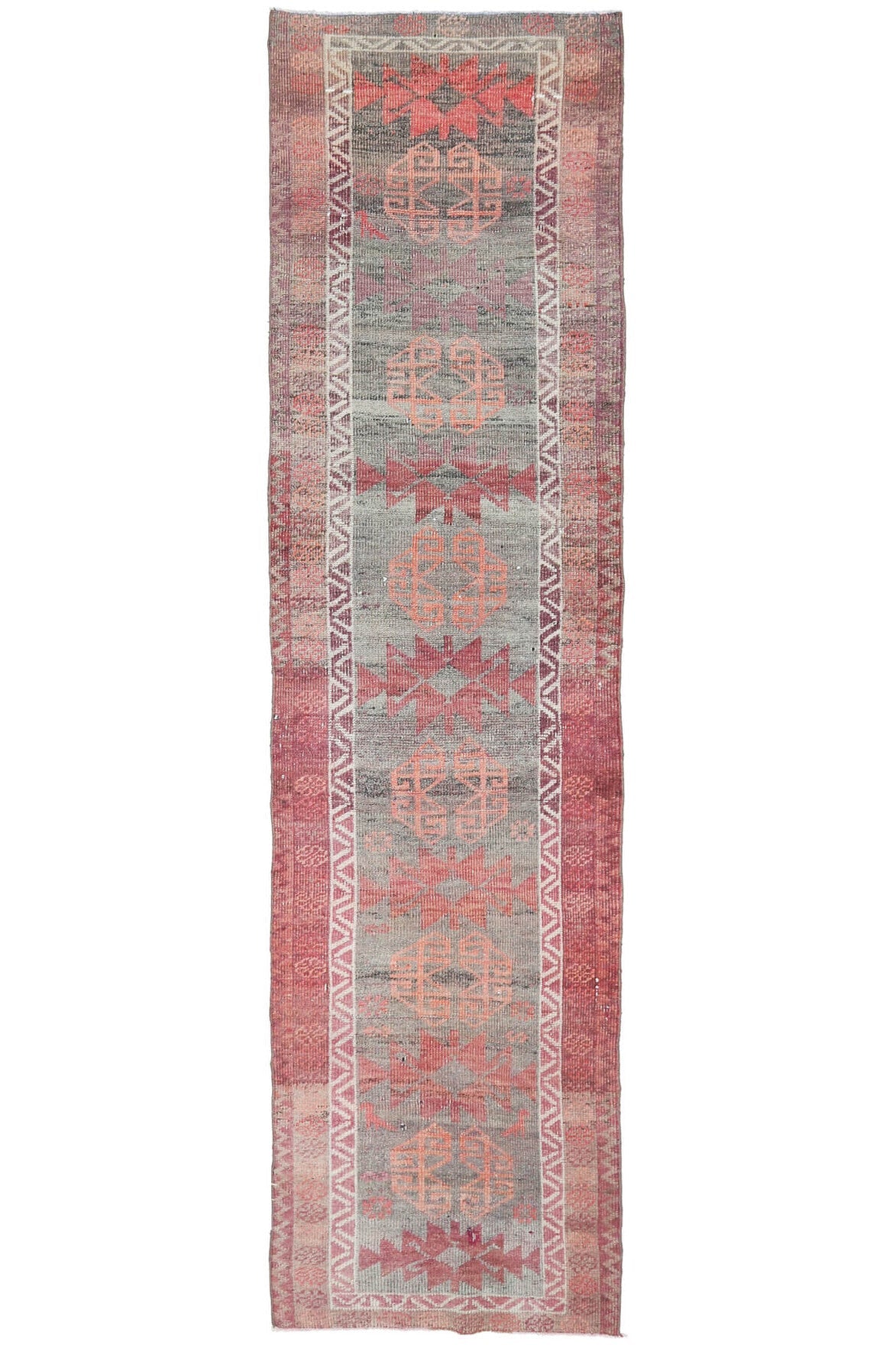 1950&prime;s Antique Anatolian Runner Rug