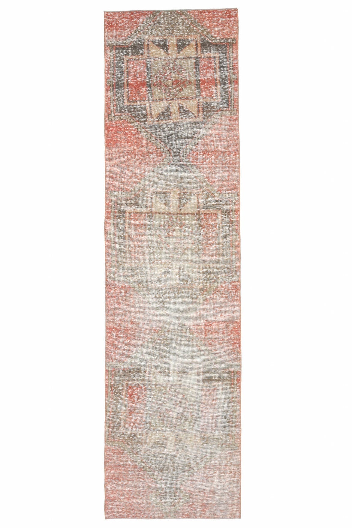 Vintage Halı 86x335 cm
